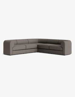 Sergio Modular Corner Sectional Sofa