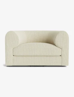 Sergio Swivel Chair