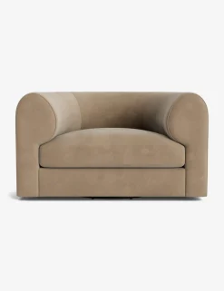 Sergio Swivel Chair