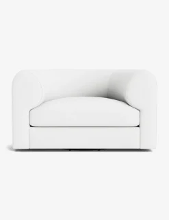 Sergio Swivel Chair