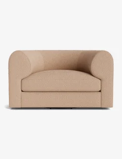 Sergio Swivel Chair