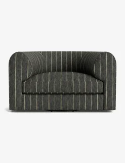 Sergio Swivel Chair