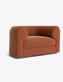 Sergio Swivel Chair