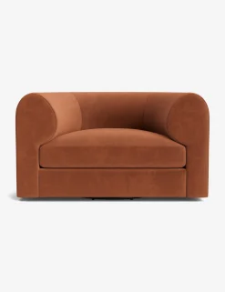 Sergio Swivel Chair