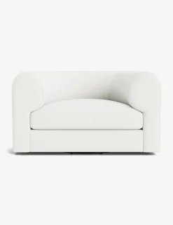 Sergio Swivel Chair