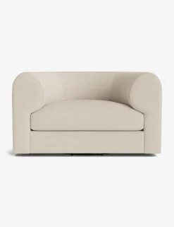 Sergio Swivel Chair