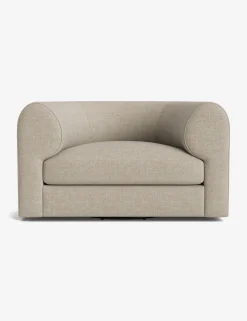 Sergio Swivel Chair