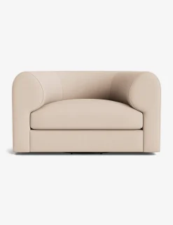 Sergio Swivel Chair