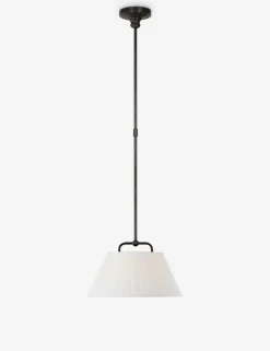 Serrato Pendant Light by Amber Lewis
