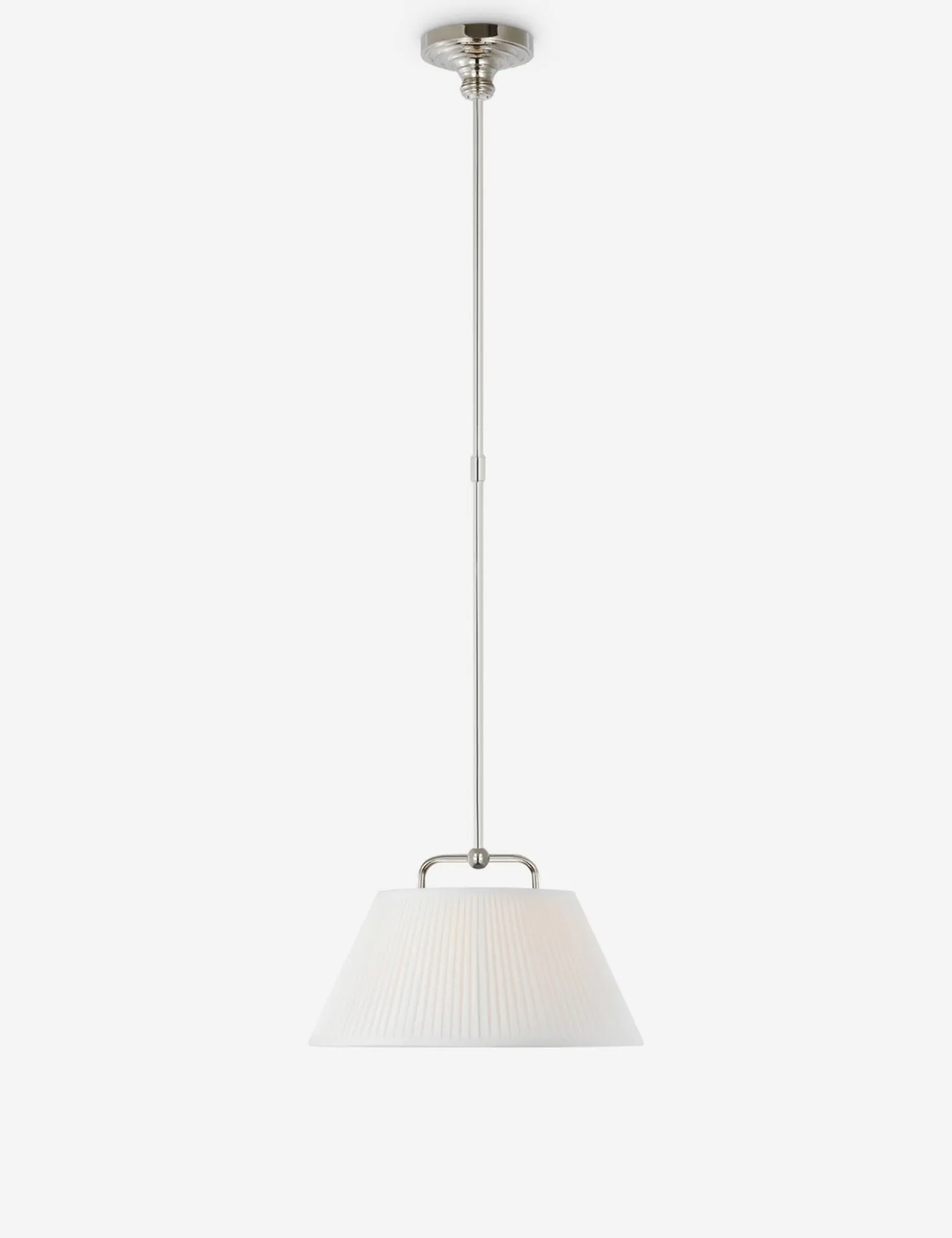 Serrato Pendant Light by Amber Lewis