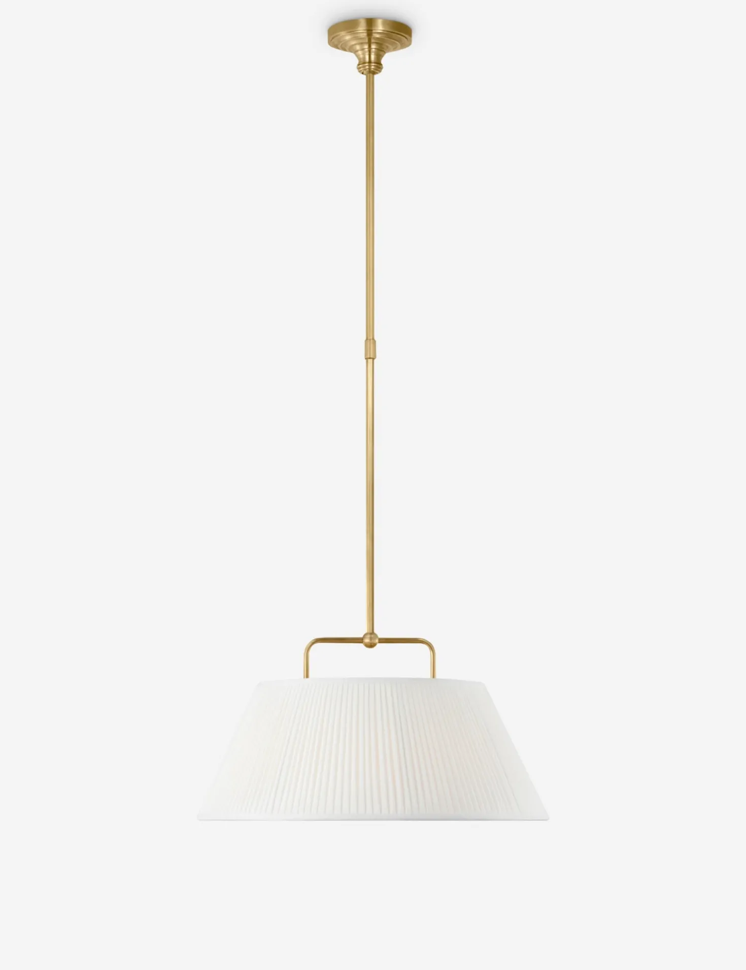 Serrato Pendant Light by Amber Lewis
