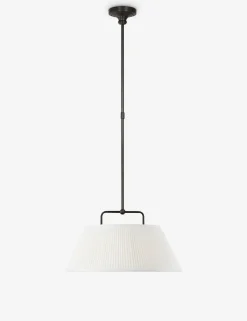 Serrato Pendant Light by Amber Lewis