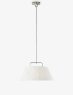Serrato Pendant Light by Amber Lewis