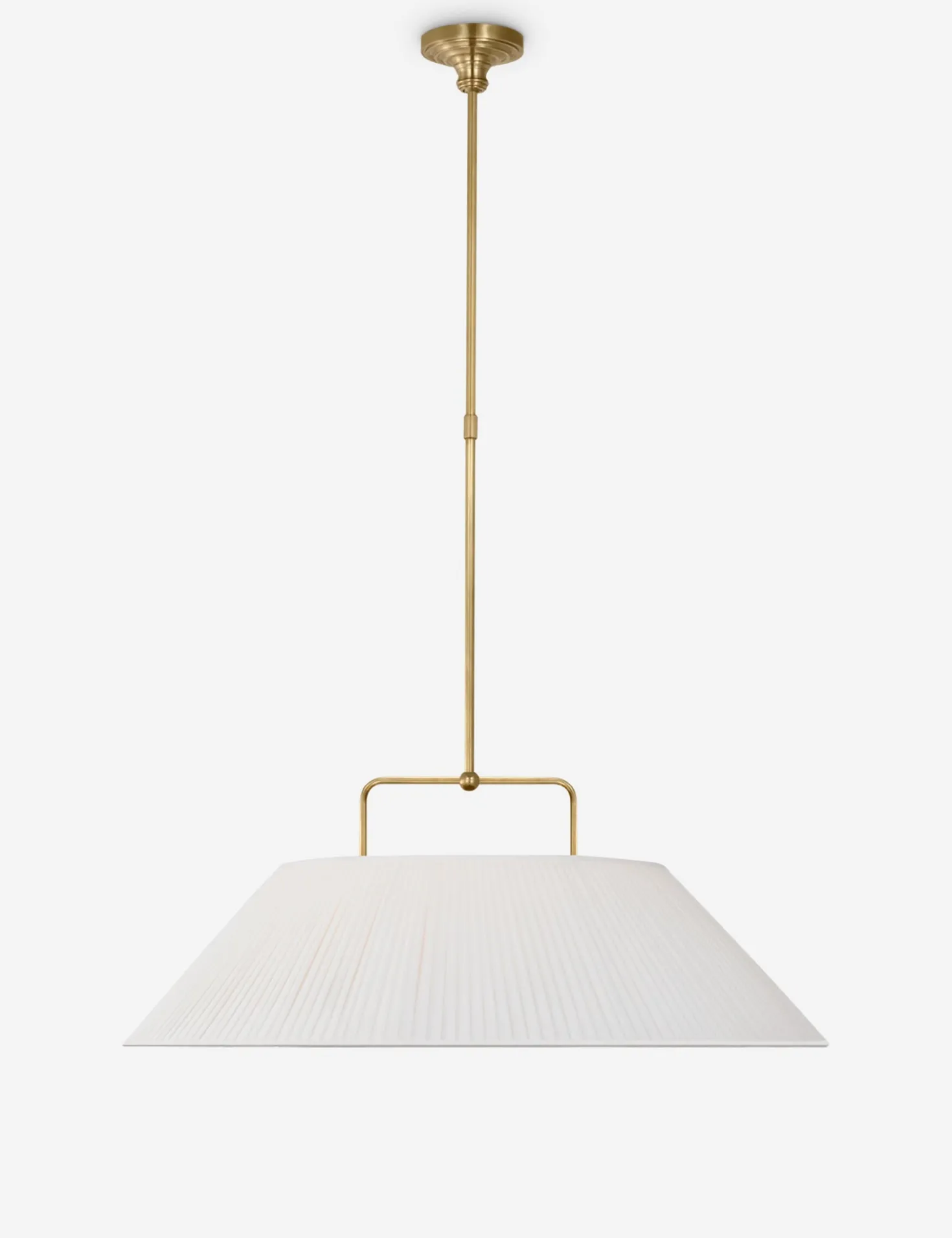 Serrato Pendant Light by Amber Lewis