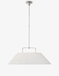 Serrato Pendant Light by Amber Lewis