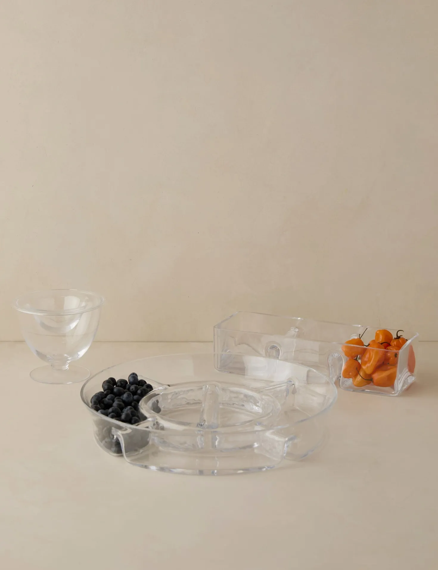 Serve Caviar Set by LSA International