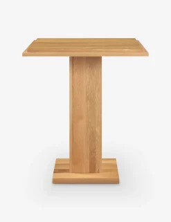 Severo Square Bar Table