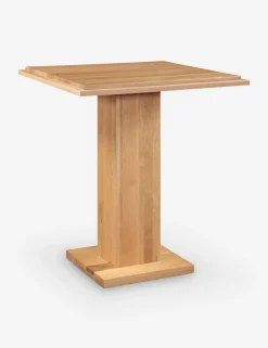 Severo Square Bar Table
