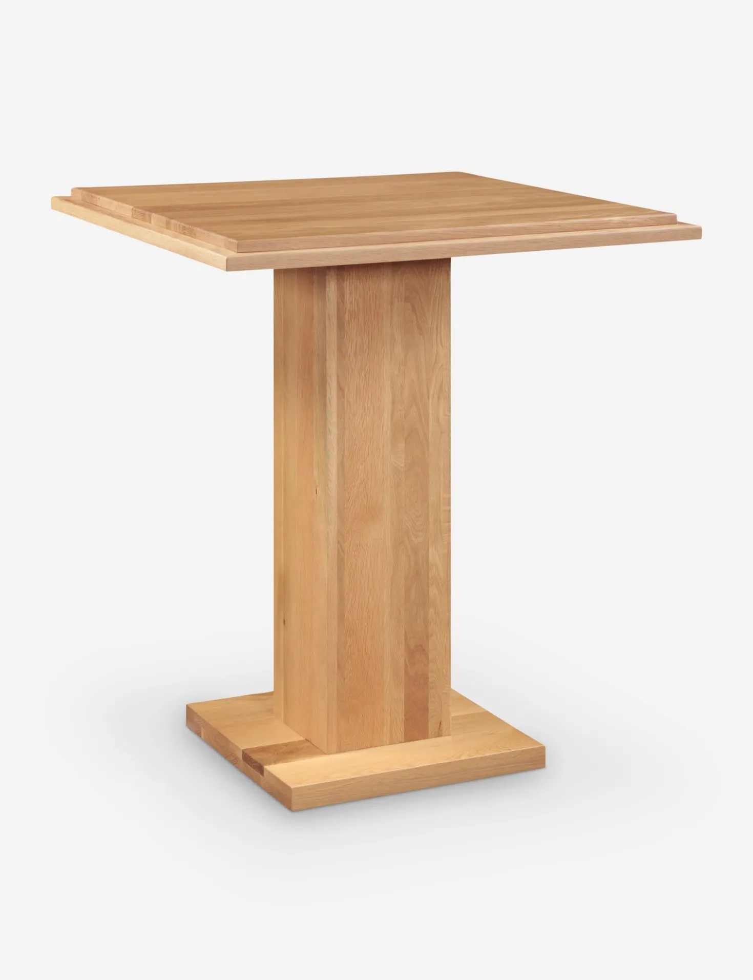 Severo Square Bar Table