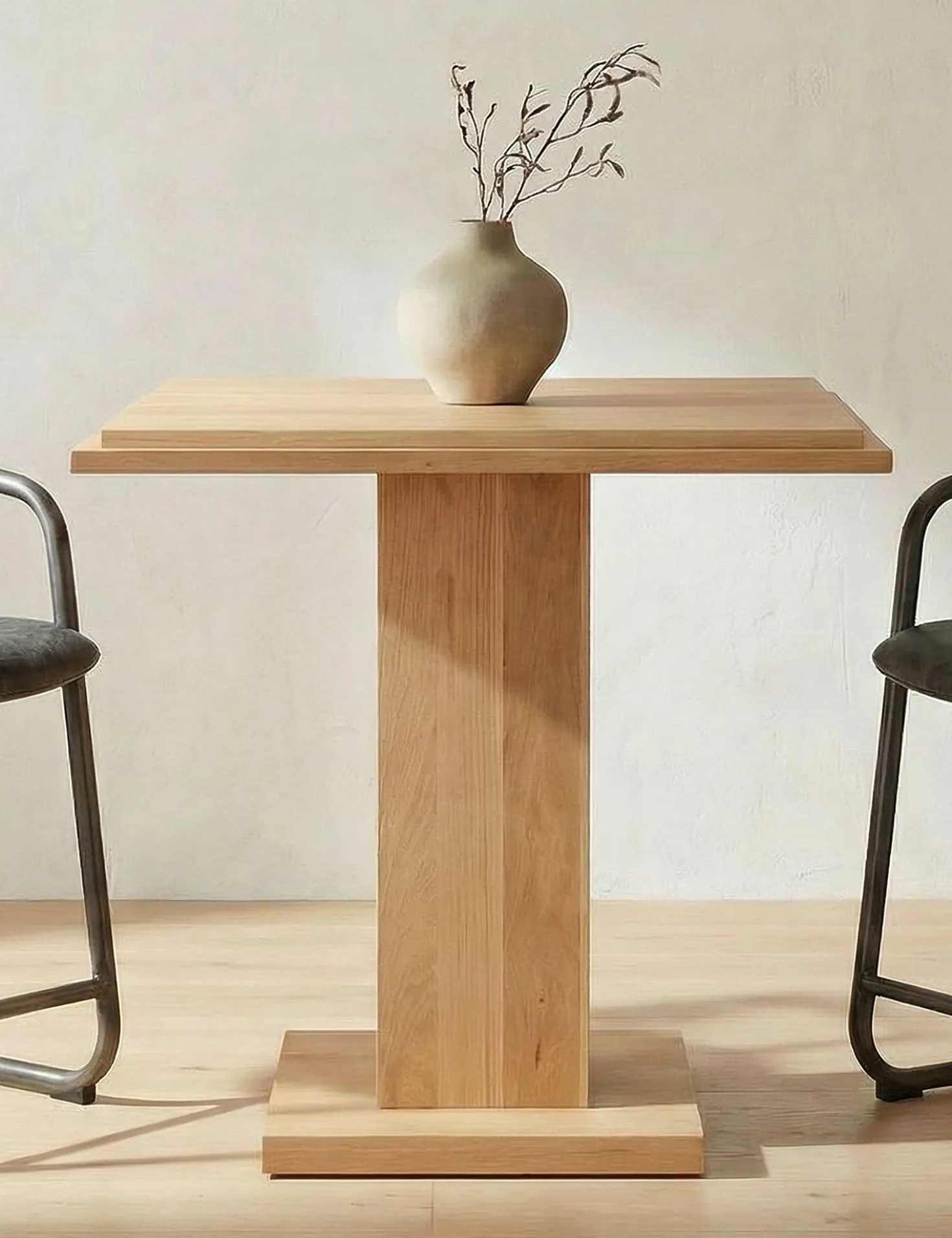 Severo Square Counter Table
