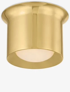 Seznec Flush Mount Light