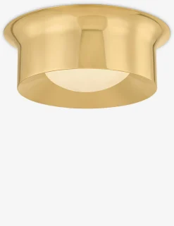 Seznec Flush Mount Light