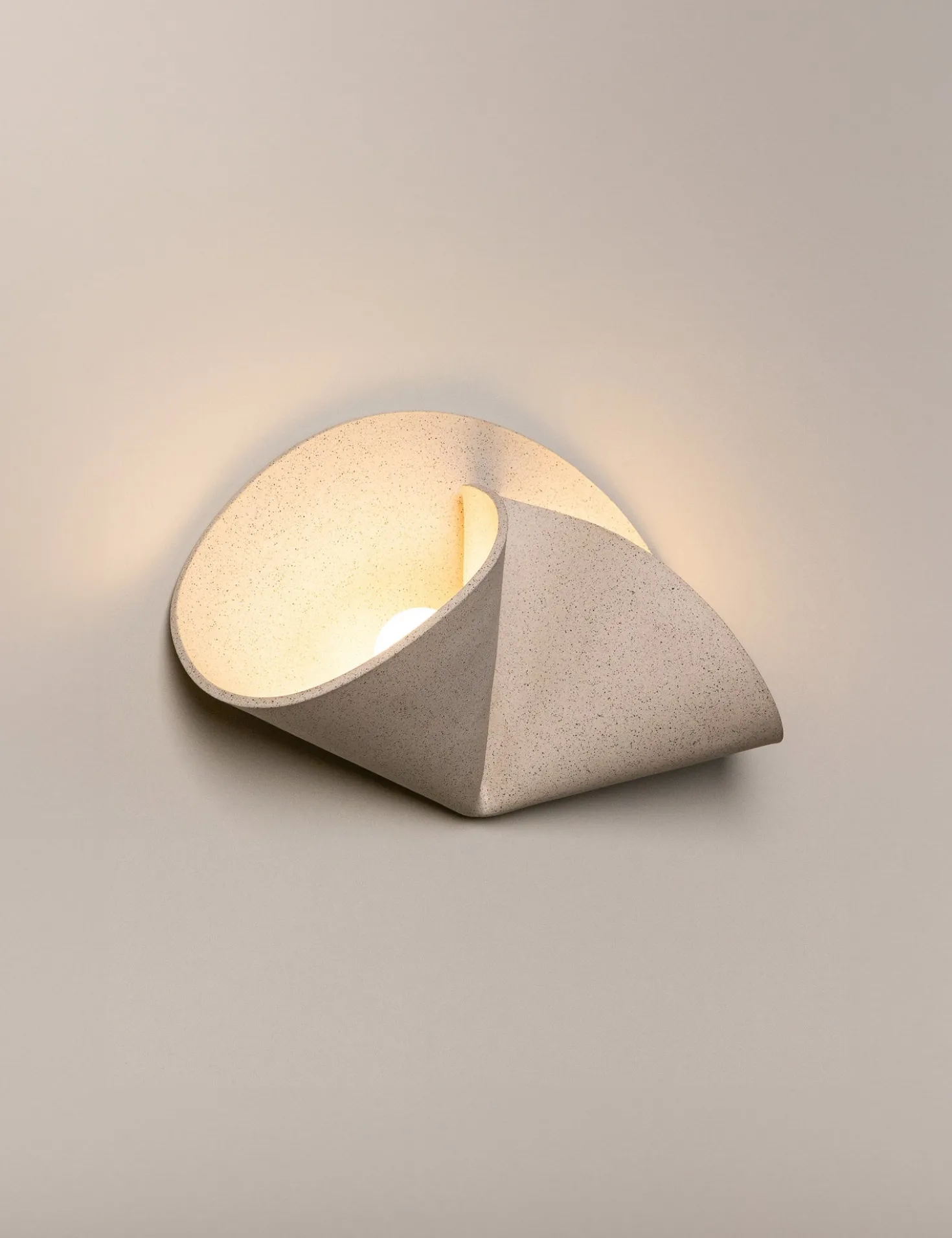 Shado Sconce by SIN