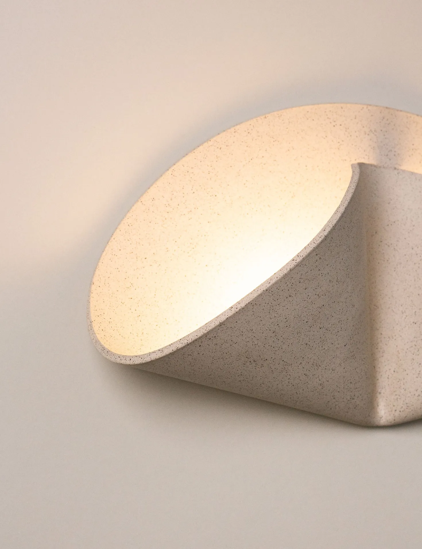 Shado Sconce by SIN