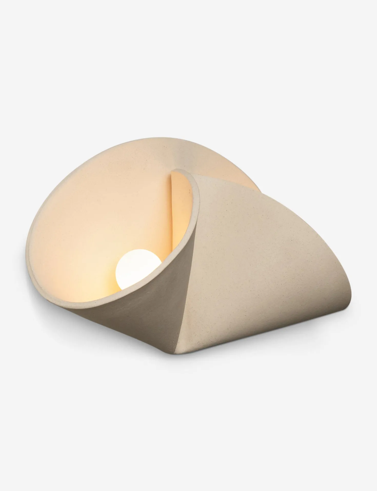 Shado Sconce by SIN