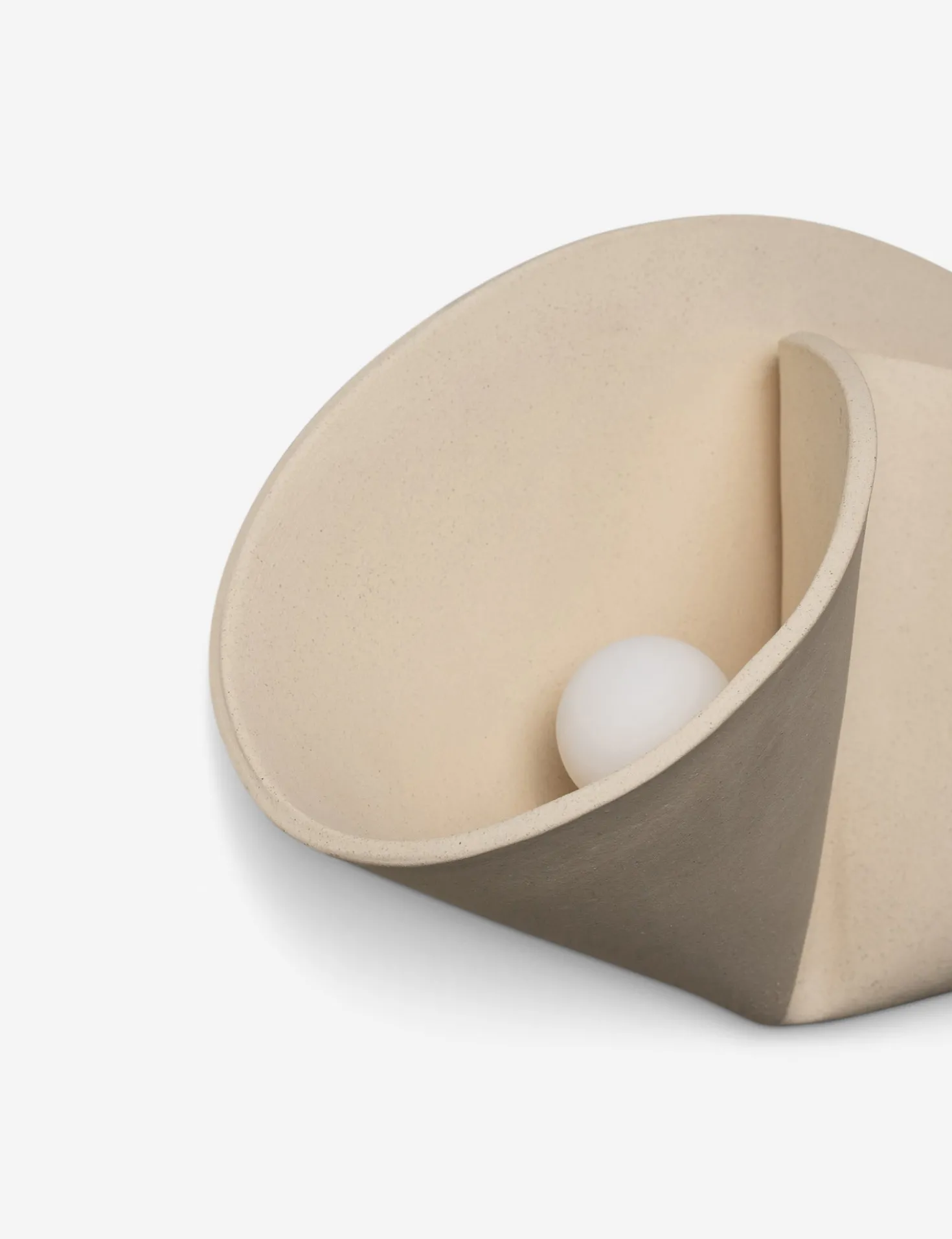 Shado Sconce by SIN
