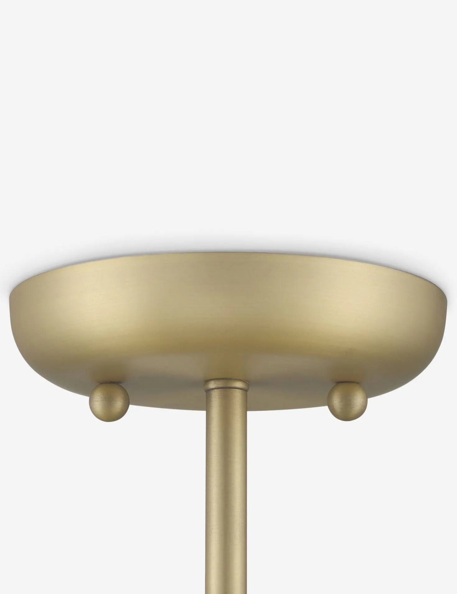 Shah Semi-Flush Mount Light