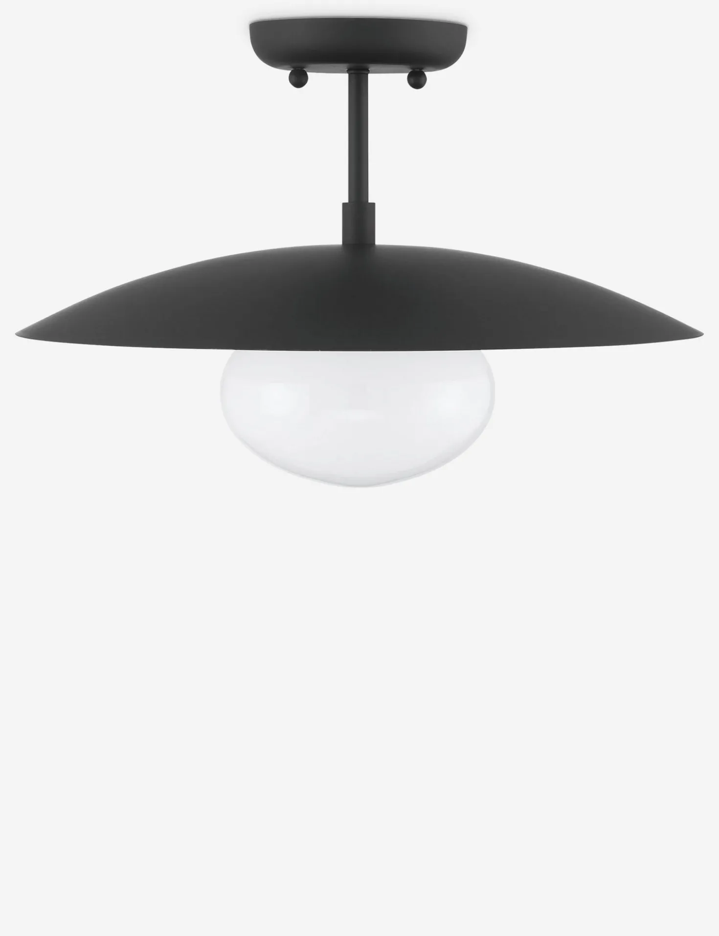 Shah Semi-Flush Mount Light