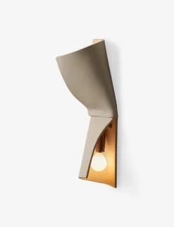 Shai Double Sconce by SIN