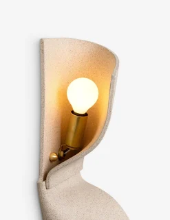Shai Double Sconce by SIN
