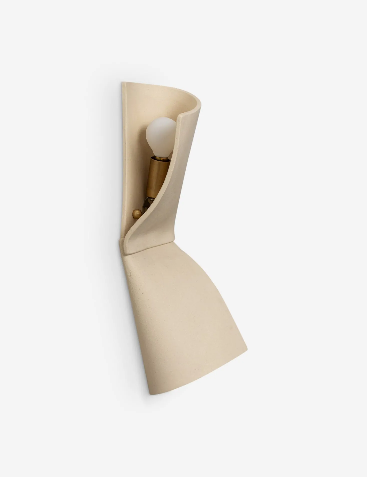 Shai Double Sconce by SIN