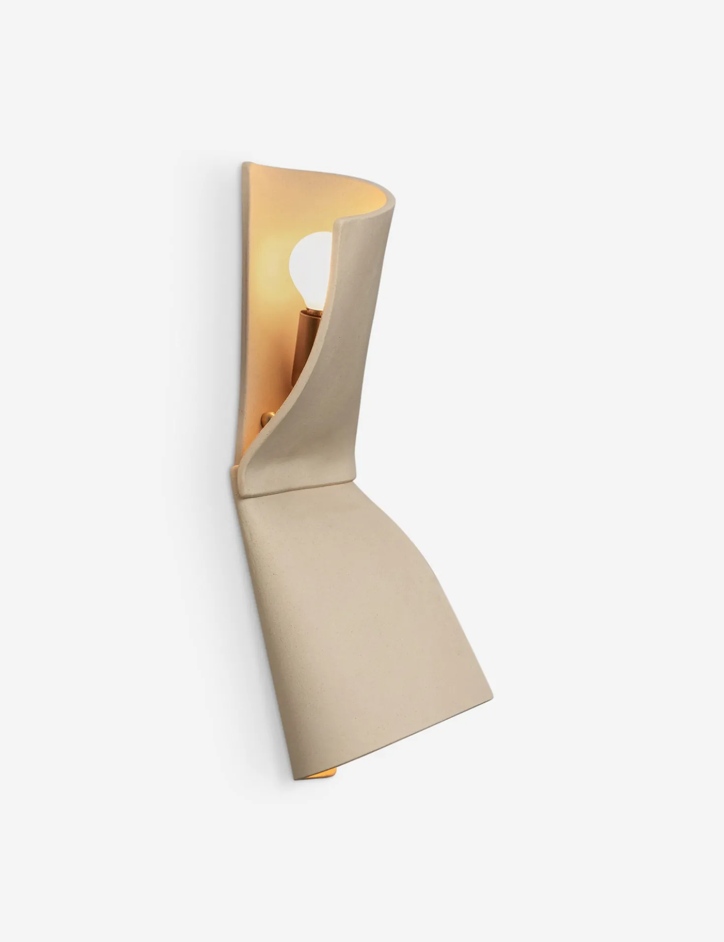 Shai Double Sconce by SIN