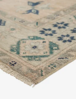 Shai Vintage Runner Rug, 4'6" x 10'3"