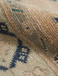 Shai Vintage Runner Rug, 4'6