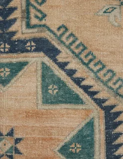Shai Vintage Runner Rug, 4'6