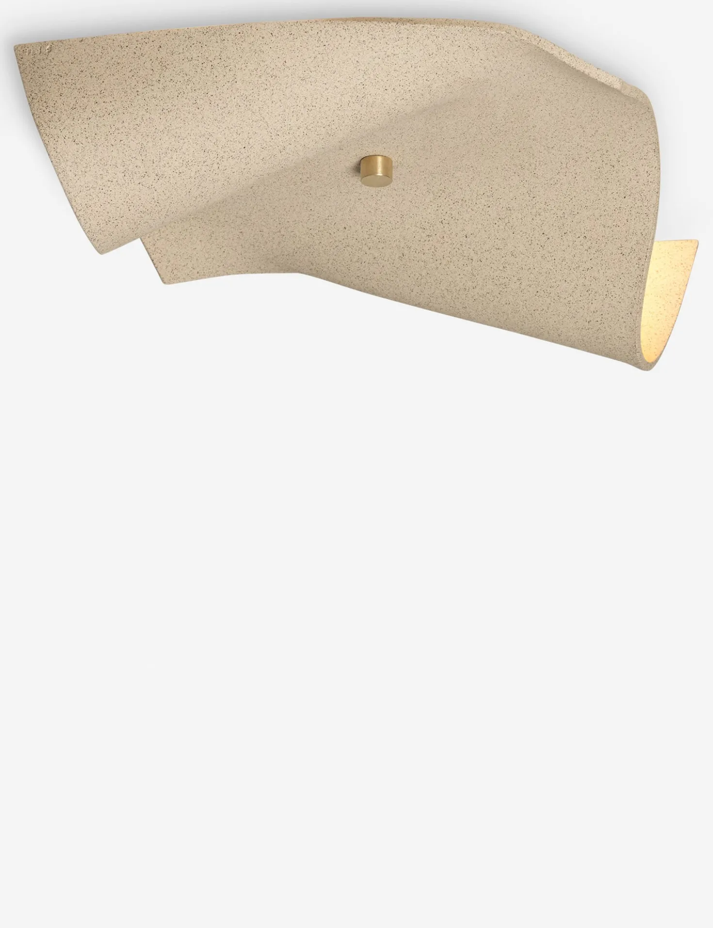 Shan Flush Mount Light by SIN