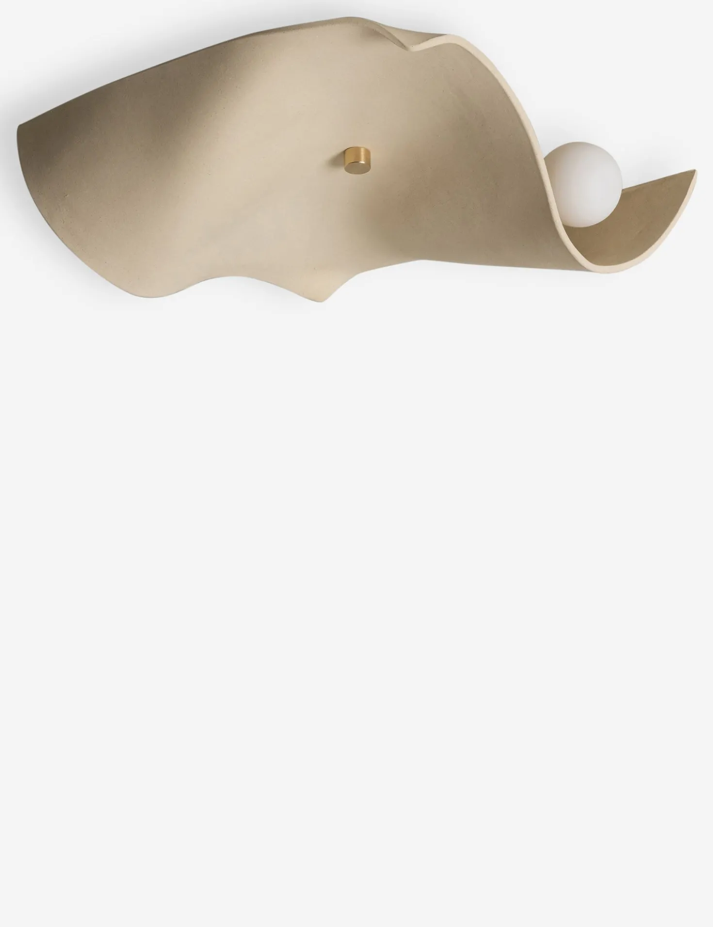 Shan Flush Mount Light by SIN