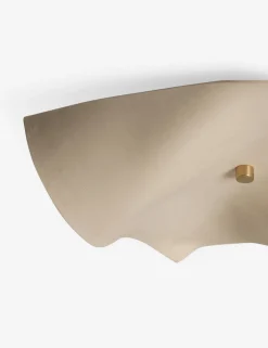 Shan Flush Mount Light by SIN