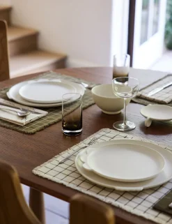 Shapeshifter Stoneware Dinnerware by Sarah Sherman Samuel