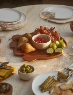 Shapeshifter Stoneware Dinnerware by Sarah Sherman Samuel
