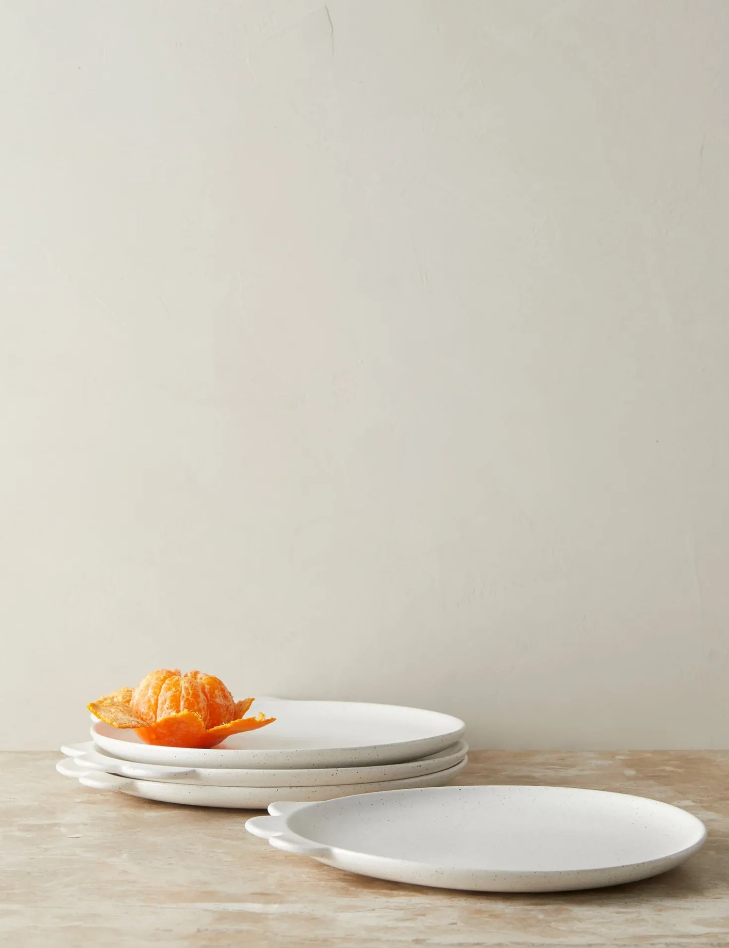 Shapeshifter Stoneware Dinnerware by Sarah Sherman Samuel