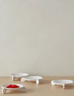 Shapeshifter Stoneware Dinnerware by Sarah Sherman Samuel