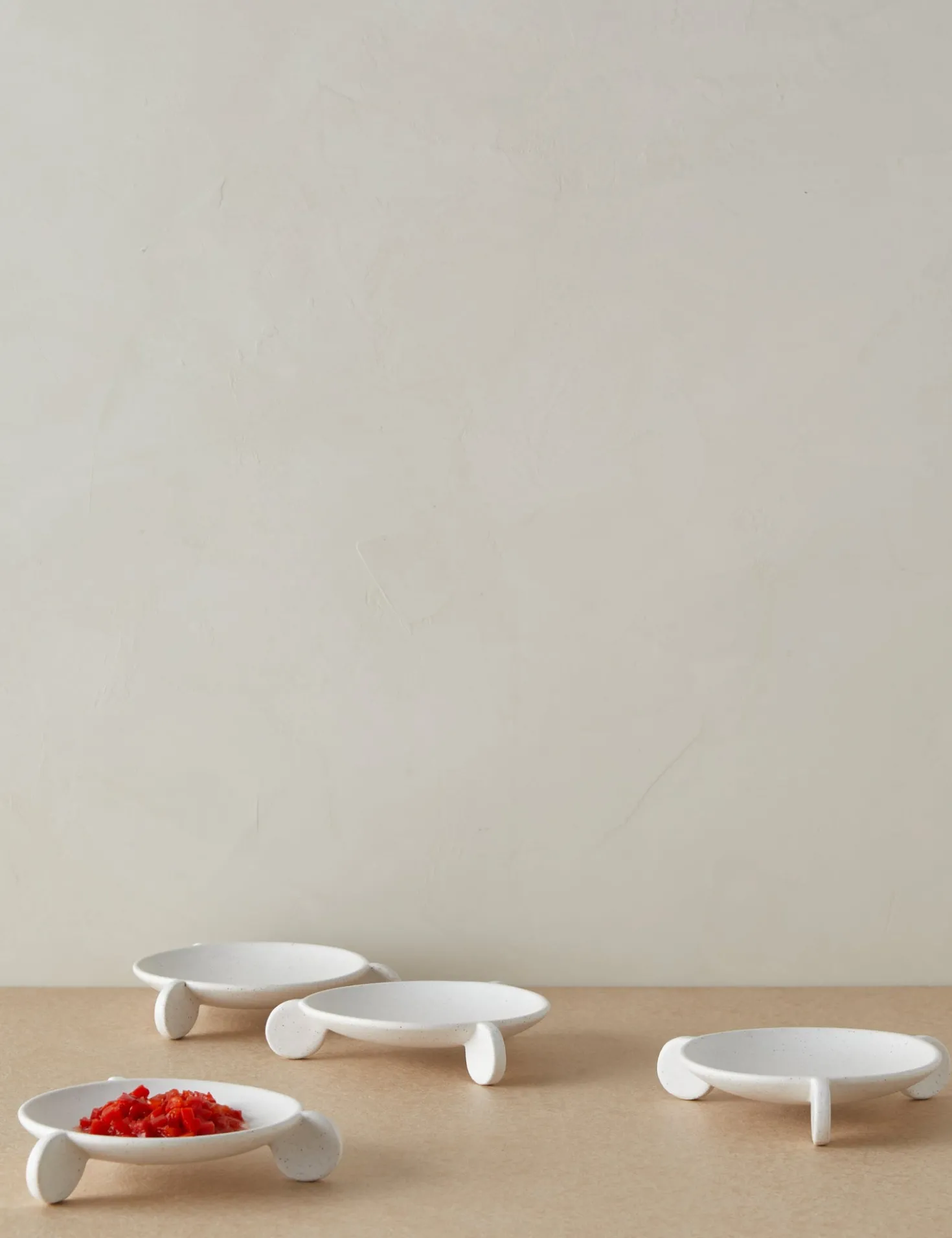 Shapeshifter Stoneware Dinnerware by Sarah Sherman Samuel