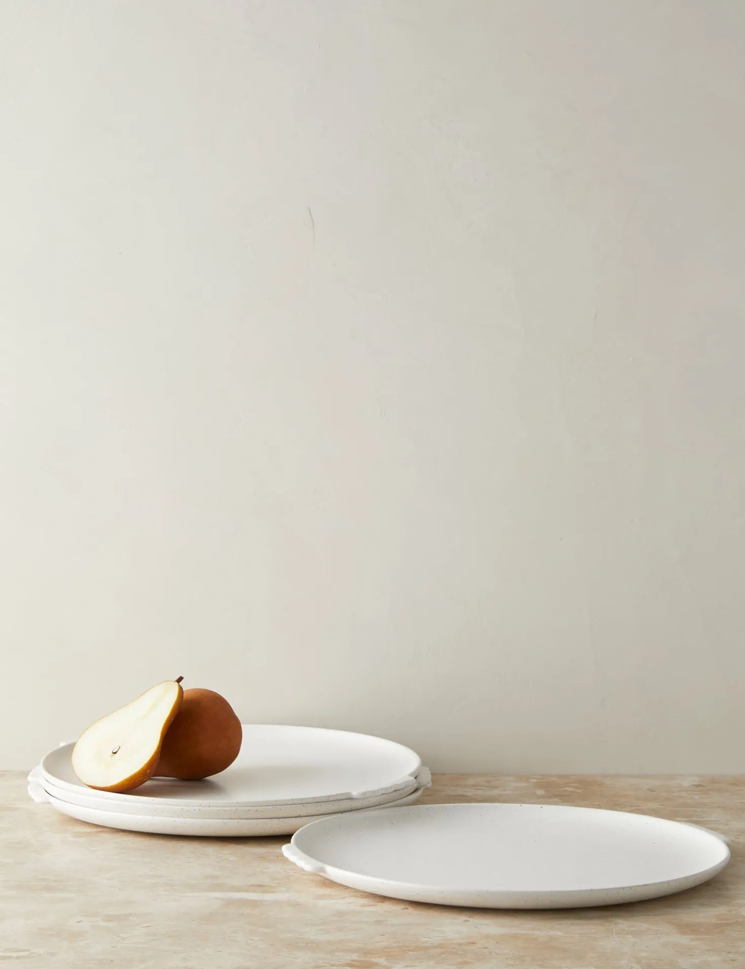Shapeshifter Stoneware Dinnerware by Sarah Sherman Samuel
