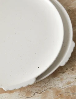 Shapeshifter Stoneware Dinnerware by Sarah Sherman Samuel