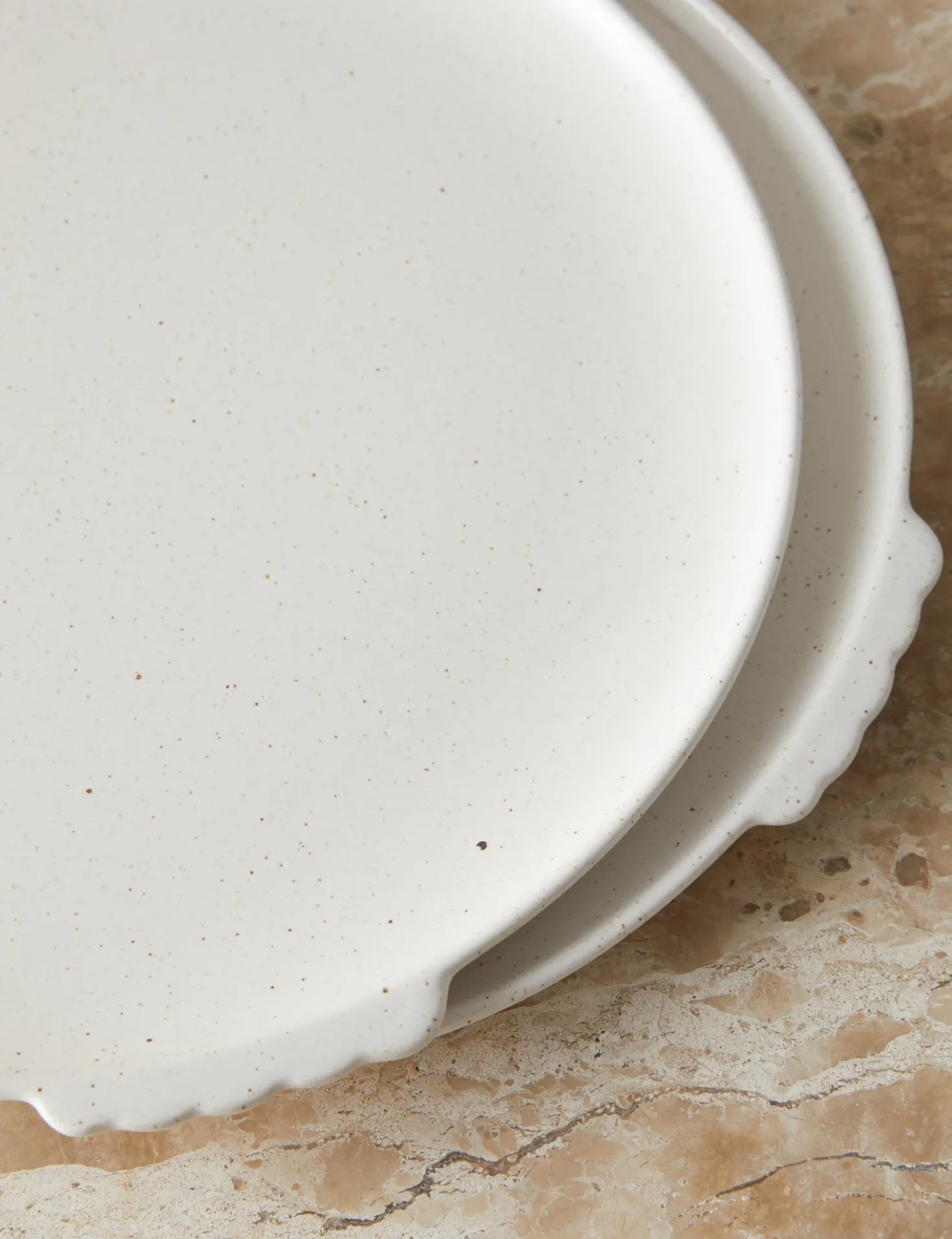 Shapeshifter Stoneware Dinnerware by Sarah Sherman Samuel